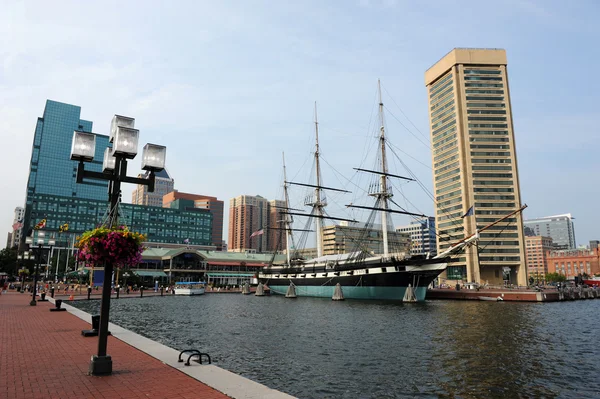 Baltimore Harbor