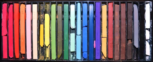 Colored Art Sticks