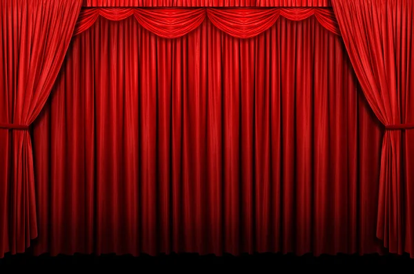 Premium Vector  Collection of realistic red curtains theater fabric silk  decoration for movie cinema or opera hall curtains and draperies interior  decoration object isolated on white for theater stage