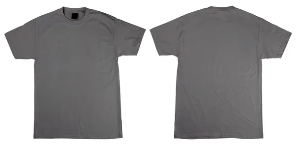 T-Shirt front and back