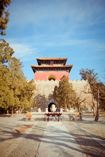 Ming Dynasty Tombs in Beijing, China