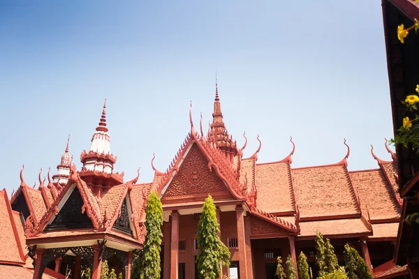 The National Museum of Cambodia (Sala Rachana) Phnom Penh, Cambo