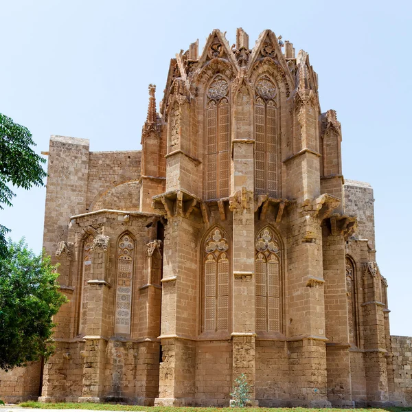 Famagusta gothic Cathedral, North Cyprus