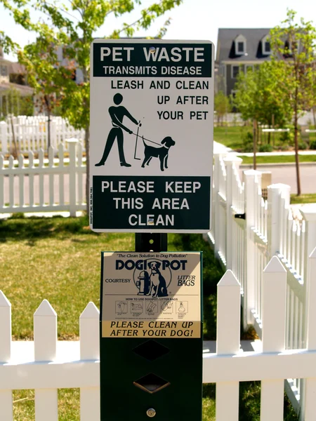 Pet Waste