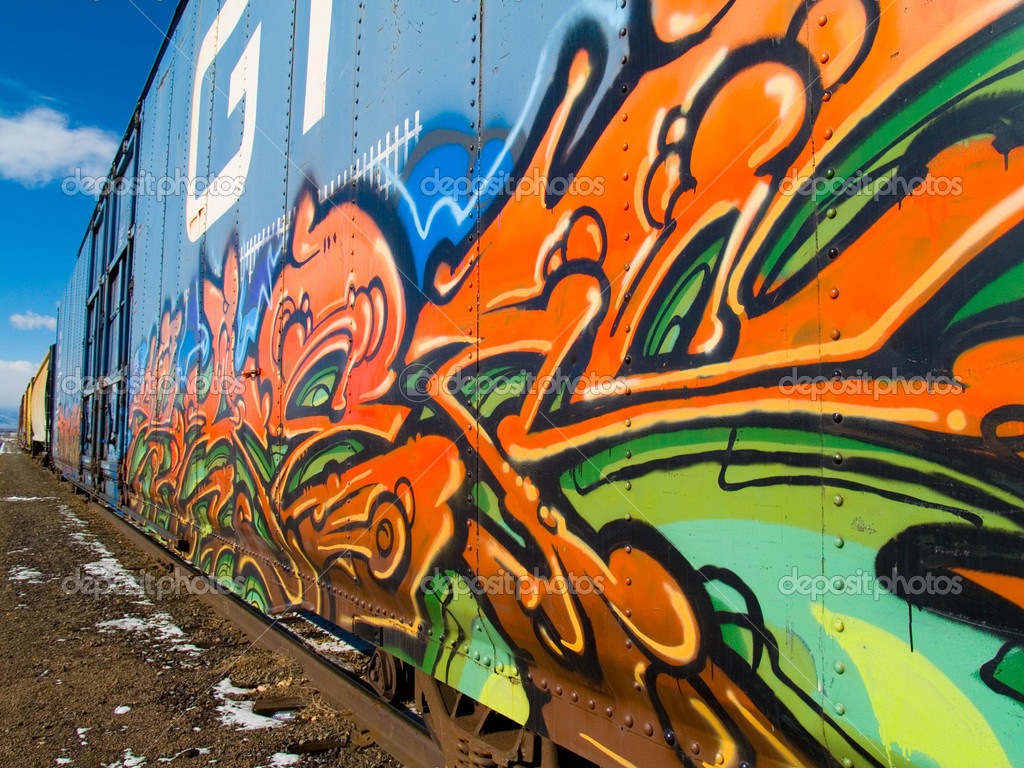 Descargar Graffiti De Tren Completo Victdidogtei Cf