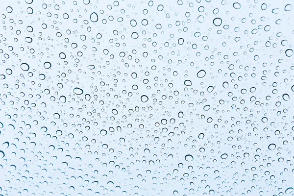 Water drops background