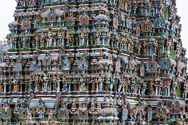Indian temple detail