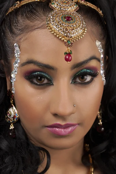 Gorgeous indian woman