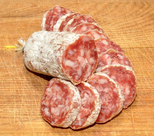 French Dry Cured Sausage