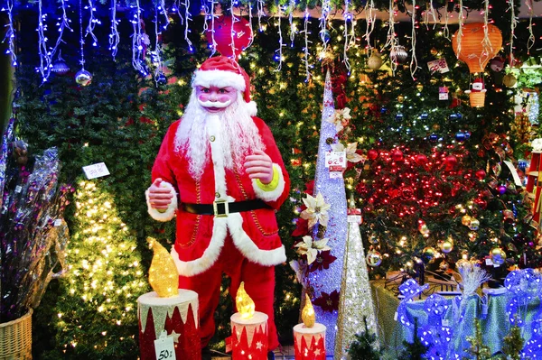 SantClaus Christmas Shop