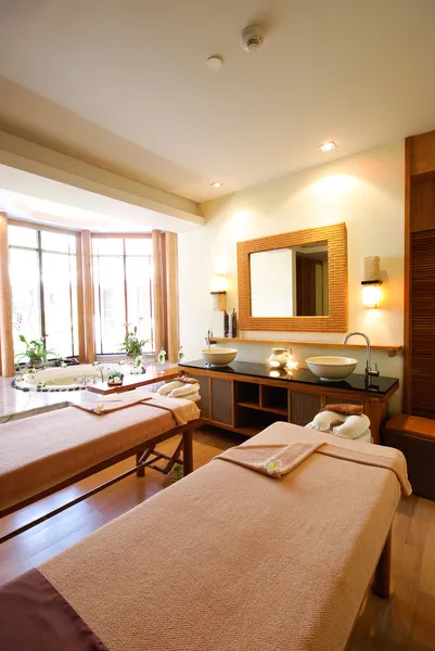 Spa Room Thailand — Stock Photo #18998713