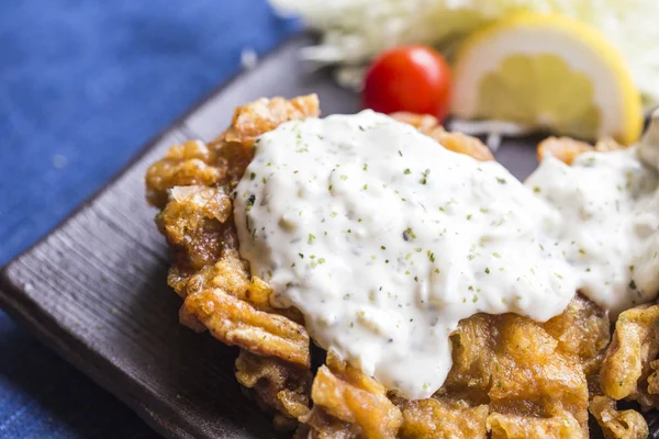 Chicken fried steak