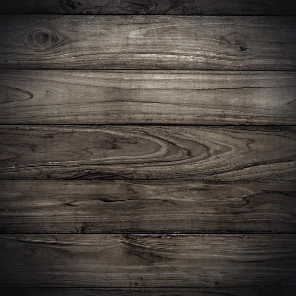 Big dark wood plank wall texture background