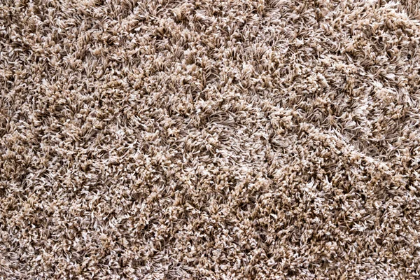Cream carpet texture - abstract background