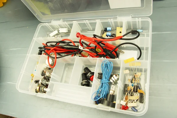 Electronic tool box Electronic tool box