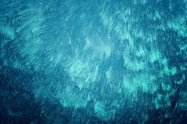 Abstract Ice Aqua Texture