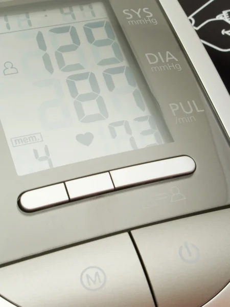 Modern digital blood pressure measurement equipment