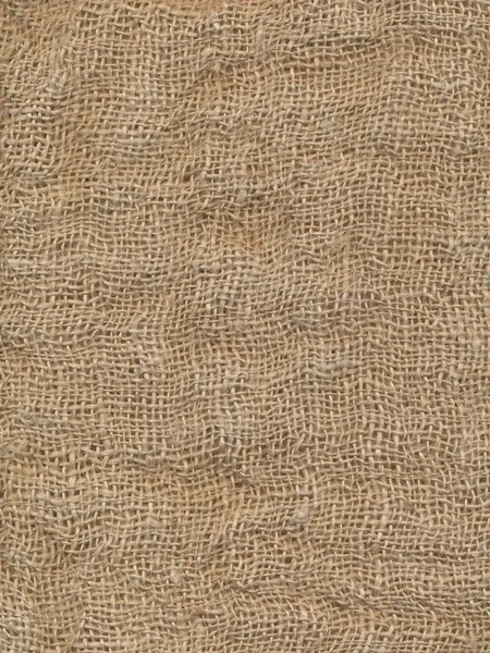 Grunge burlap sack abstract background texture