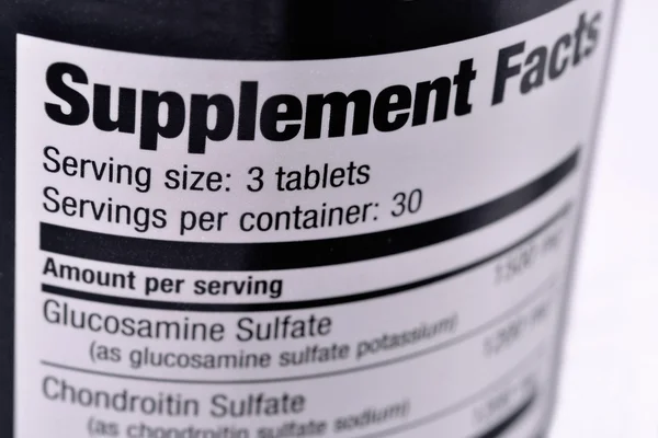 Supplement Facts