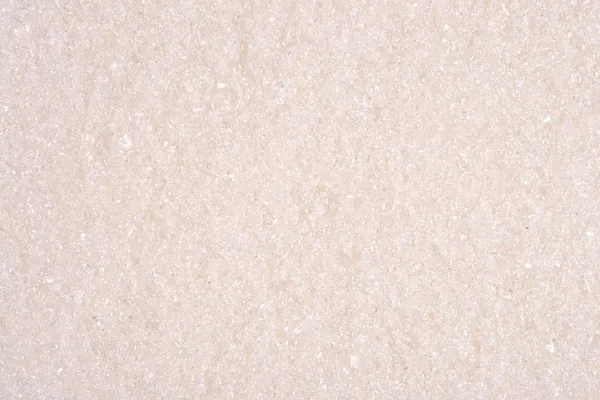 White sugar texture