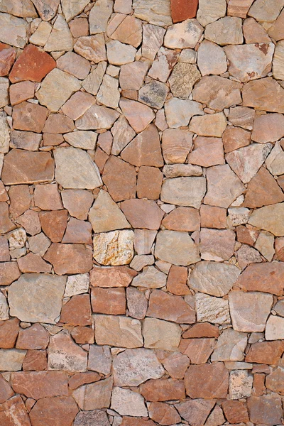 Beautiful dry-stone stone wall Beautiful dry-stone stone wall