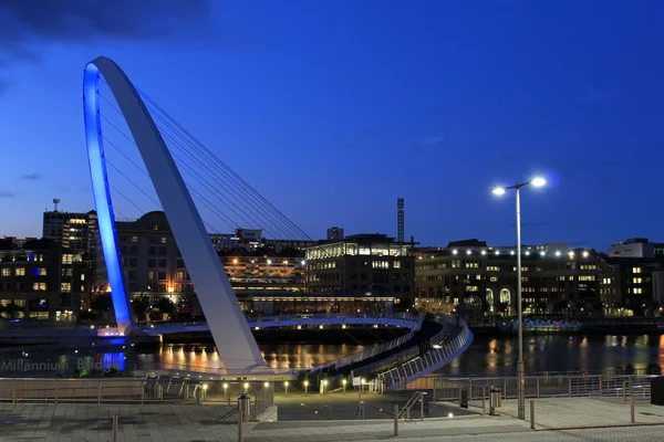 Millennium Bridge,Newcastle