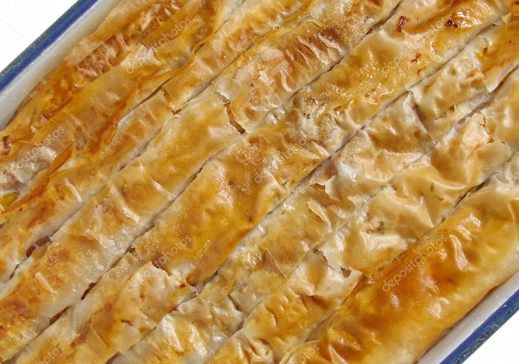 Bulgarische Baniza - Rezepte Suchen