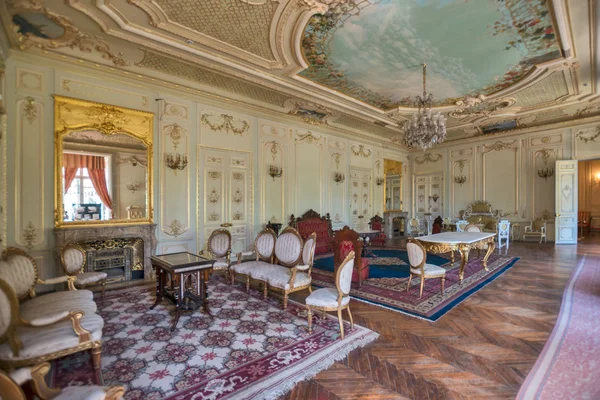 Inside The Yildiz Palace