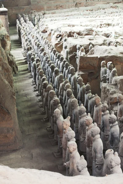 Chinese Xi\'an Terracotta Army