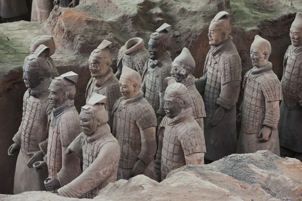 Chinese Xi\'an Terracotta Army