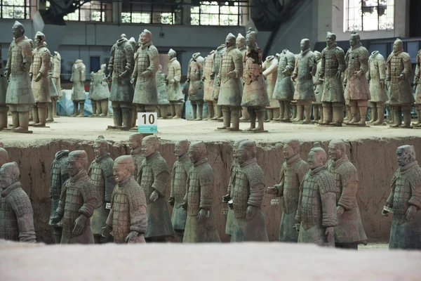 Chinese Xi\'an Terracotta Army