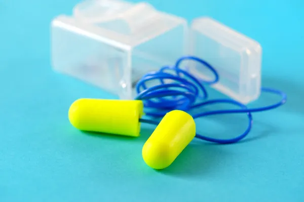 Ear plug for industrial noise, hearing protection