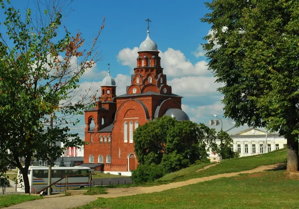 Trinity Church in Vladimir