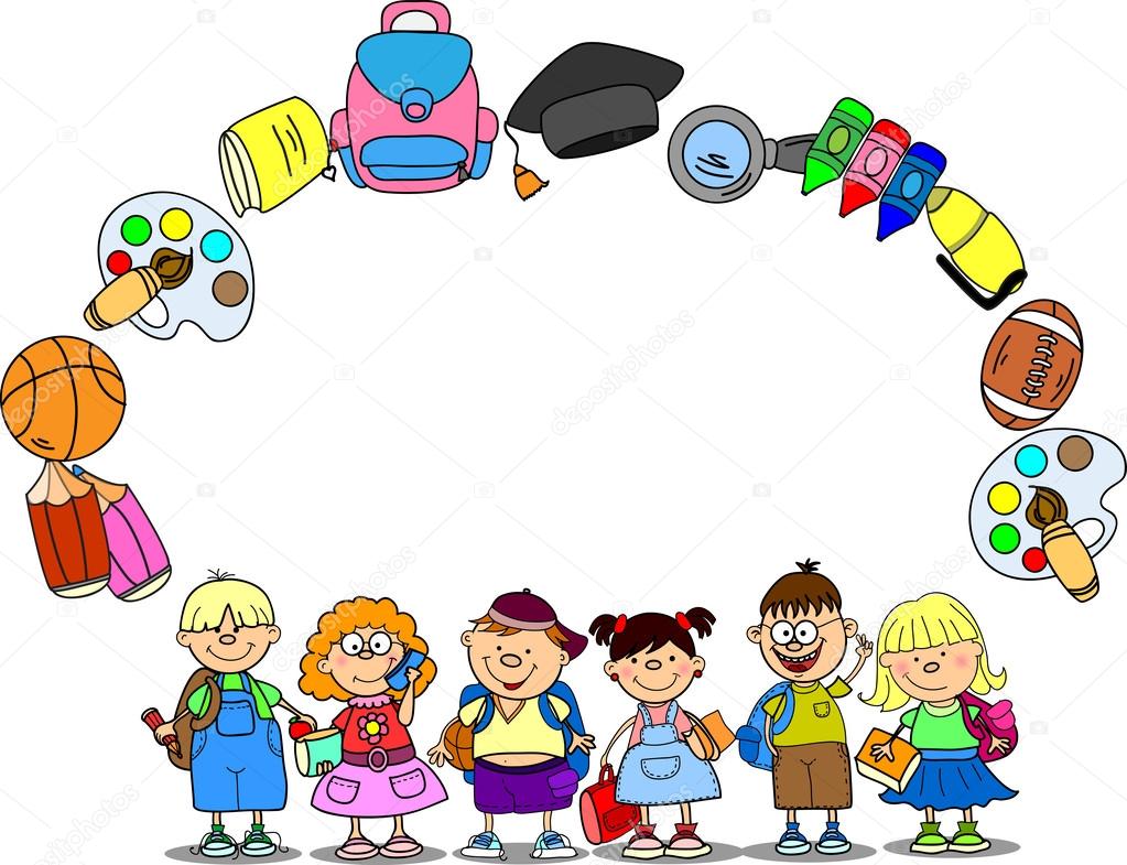 clipart pictures school subjects - photo #45