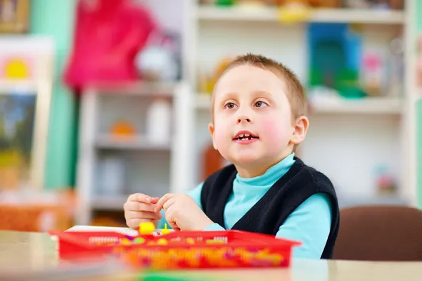 Cognitive development of kids with disabilities