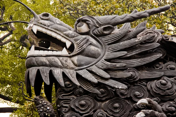 Chinese Dragon - Yuyan Garden