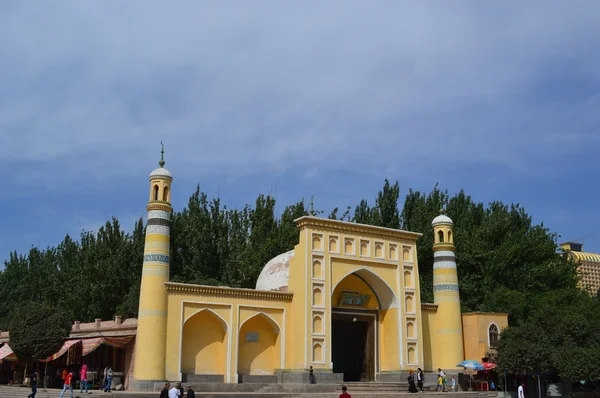 Id Kah Mosque,Kashgar,Xinjiang,China
