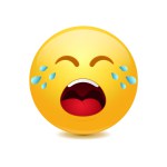 Depositphotos Crying Emoticon Icono Amarillo Deprimido Triste Infeliz Depositphotos Crying Emoticon Icono Amarillo Deprimido Triste Infeliz