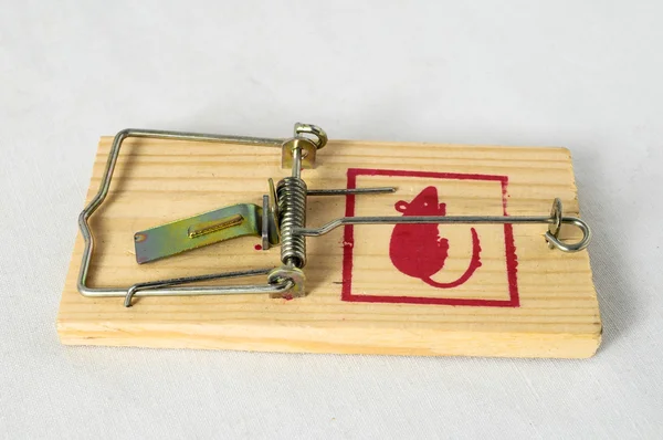 Wooden Mouse Trap