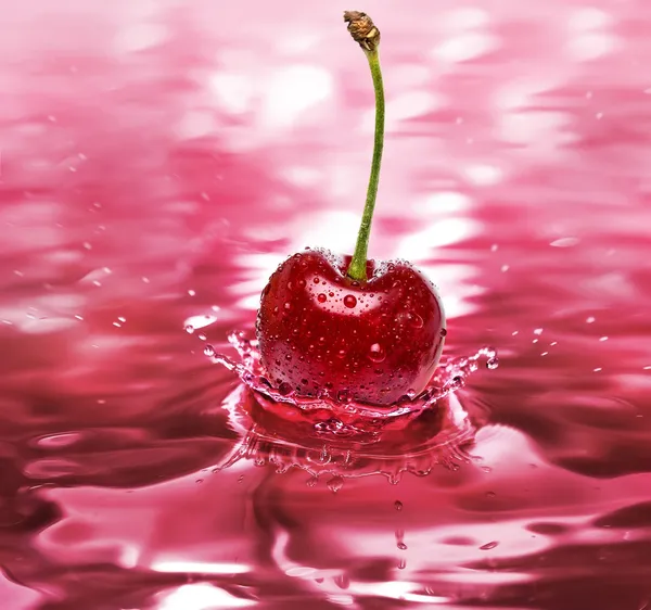 Cherry drink