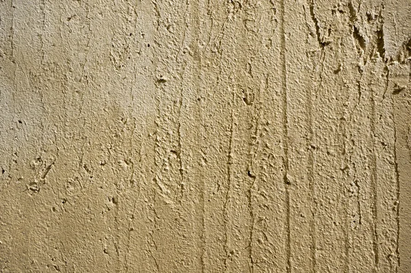 Wall surface wet plaster