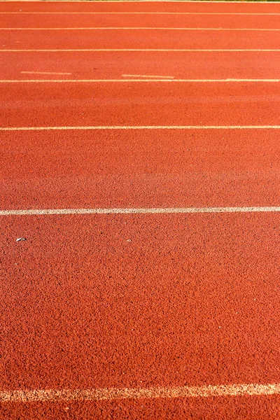 Running track - for the athletes