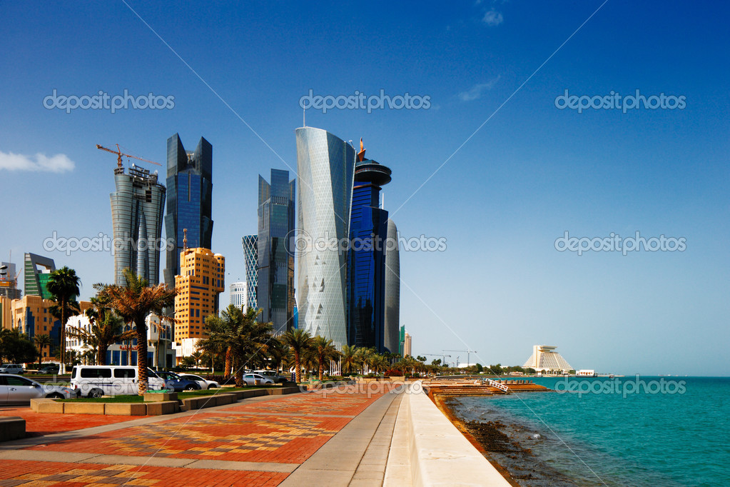 doha stock market live