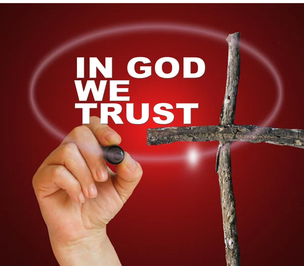 IN GOD WE TRUST
