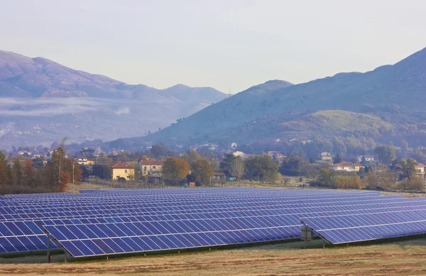 Solar farm