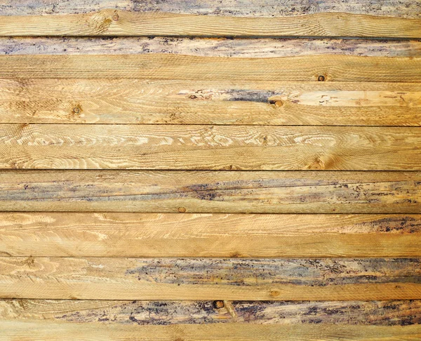 Wall of wood