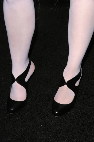 Riki Lindhome's shoes