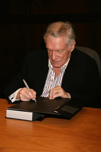 Hugh Hefner