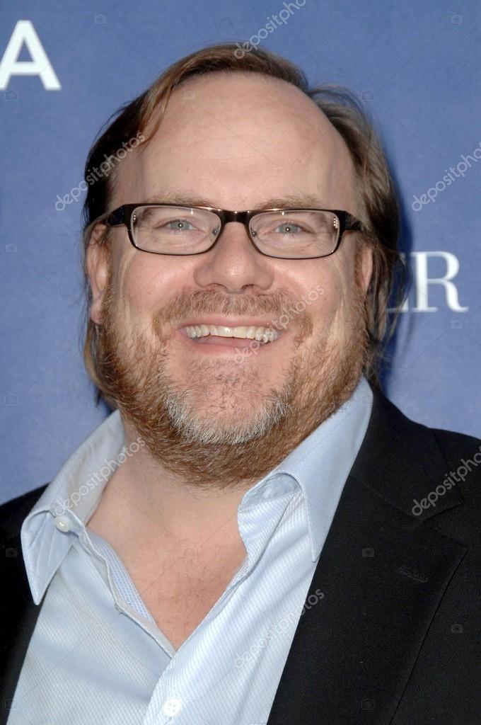 Kevin p. Farley an der la Mer und Oceana Welt Ozean Tag Gala.