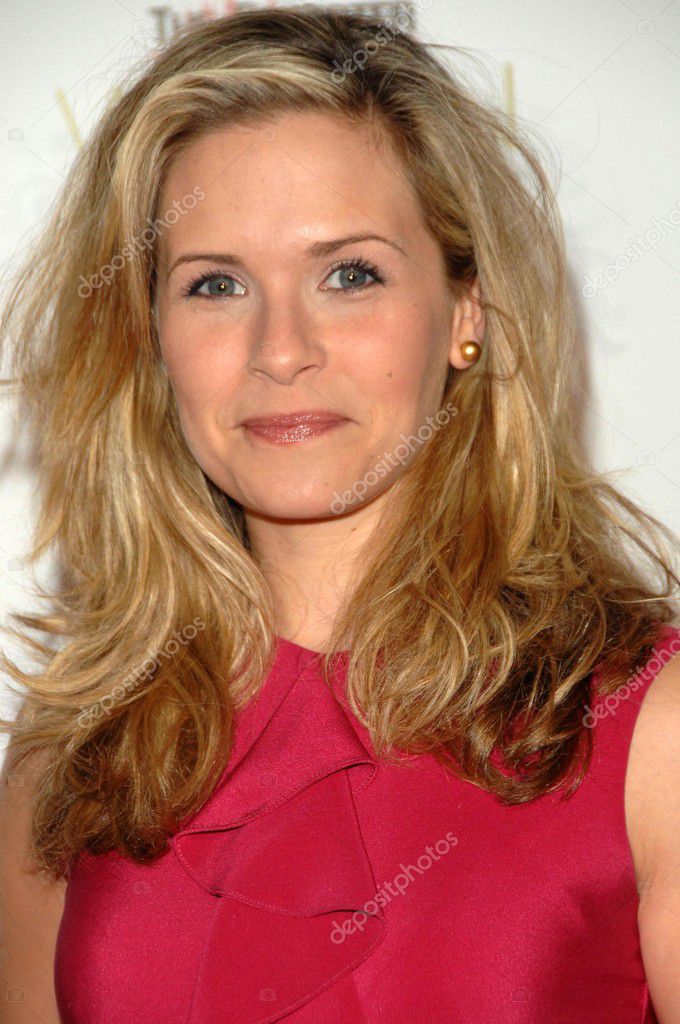 Sally Pressman at the Hollywood Reporter Women in Entertainment Power 100 Breakfast. Beverly Hills Hotel, Beverly Hills, CA. 12-04-07 — Photo by s_bukley - depositphotos_15936279-Sally-Pressman